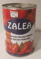 Tomate entero pelado