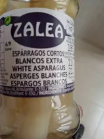 Esparragos blancos