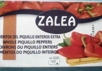 Pimientos del piquillo enteros extra