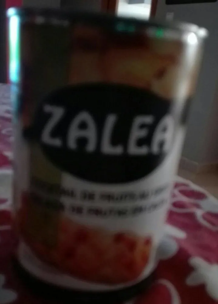 Cocktail de frutas