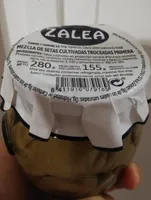 Mezcla de setas cultivadas troceadas de primera