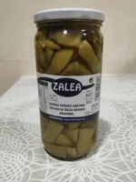 Judias verdes