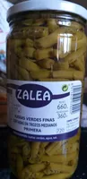 Judias verdes finas