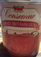 Tomate triturado extra