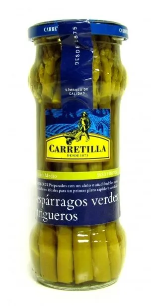 Asperges vertes
