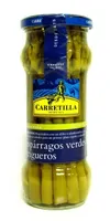 Asperges vertes