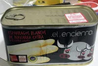 Esparragos blancos de Navarra