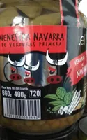 Menestra el encierro