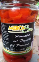 Pimiento del piquillo al ajillo