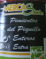 Pimientos del piquillos