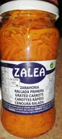 Zanahorias rallada