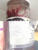 Remolacha rallada
