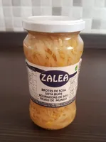 Brotes de soja