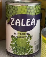 Petit pois fins ervilhas muito finos