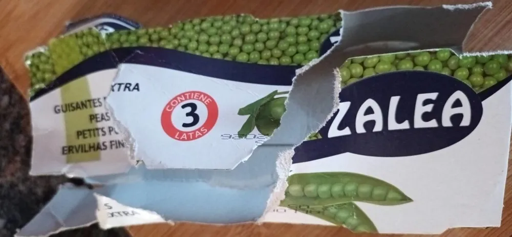 Guisantes
