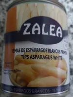 Gemas de espárragos blancos