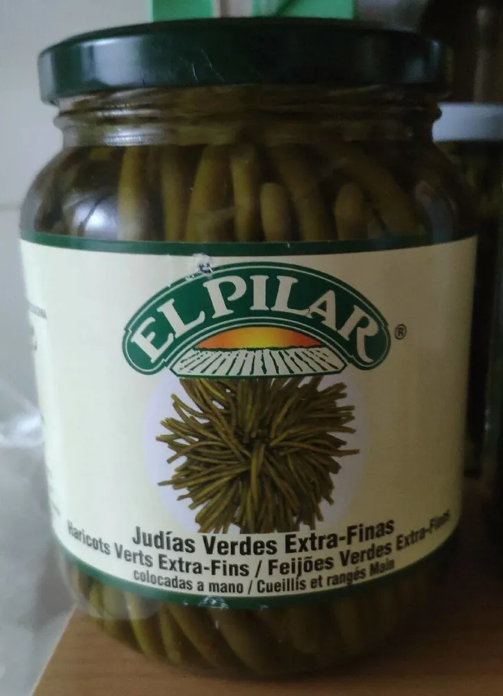 Judías verdes Extra finas