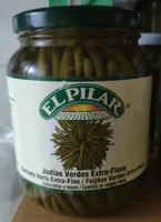 Judías verdes Extra finas