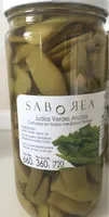 Judias verdes