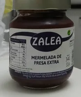 Mermelada de fresa extra