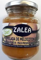 Mermelada de melocotón