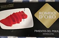 Pimientos de piquillo