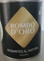 Guisantes al natural finos