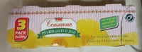 Piña en rodajas