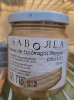 Saborea yemas de espárragos