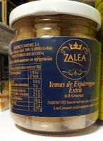 Espárragos extra