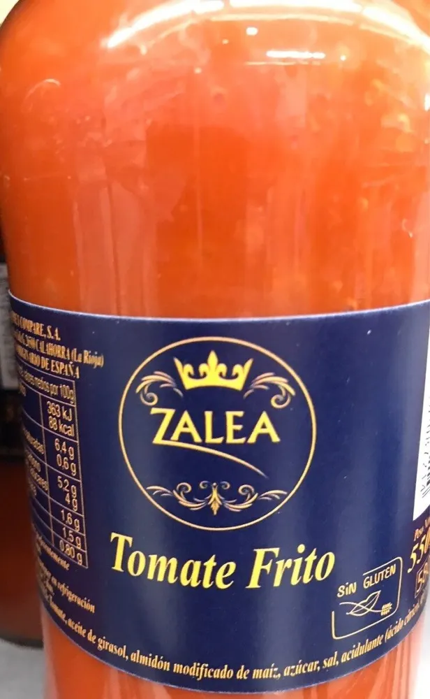 Tomate frito