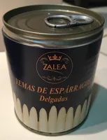 Yemas de esparragos