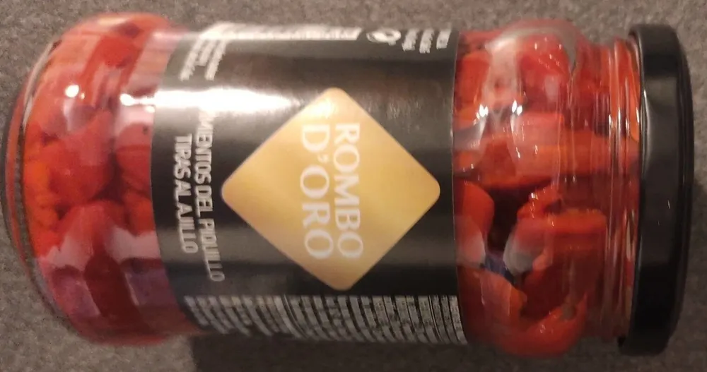 Pimientos de piquillo