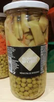 Menestra de verduras