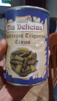 Espárragos trigueros trozos