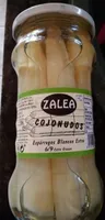 Espárragos blancos extra