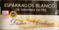 Esparragos Blancos