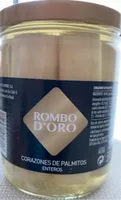 Corazones de palmitos