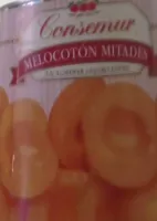 Melocotón Mitades