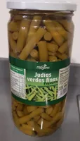 Judías verdes finas