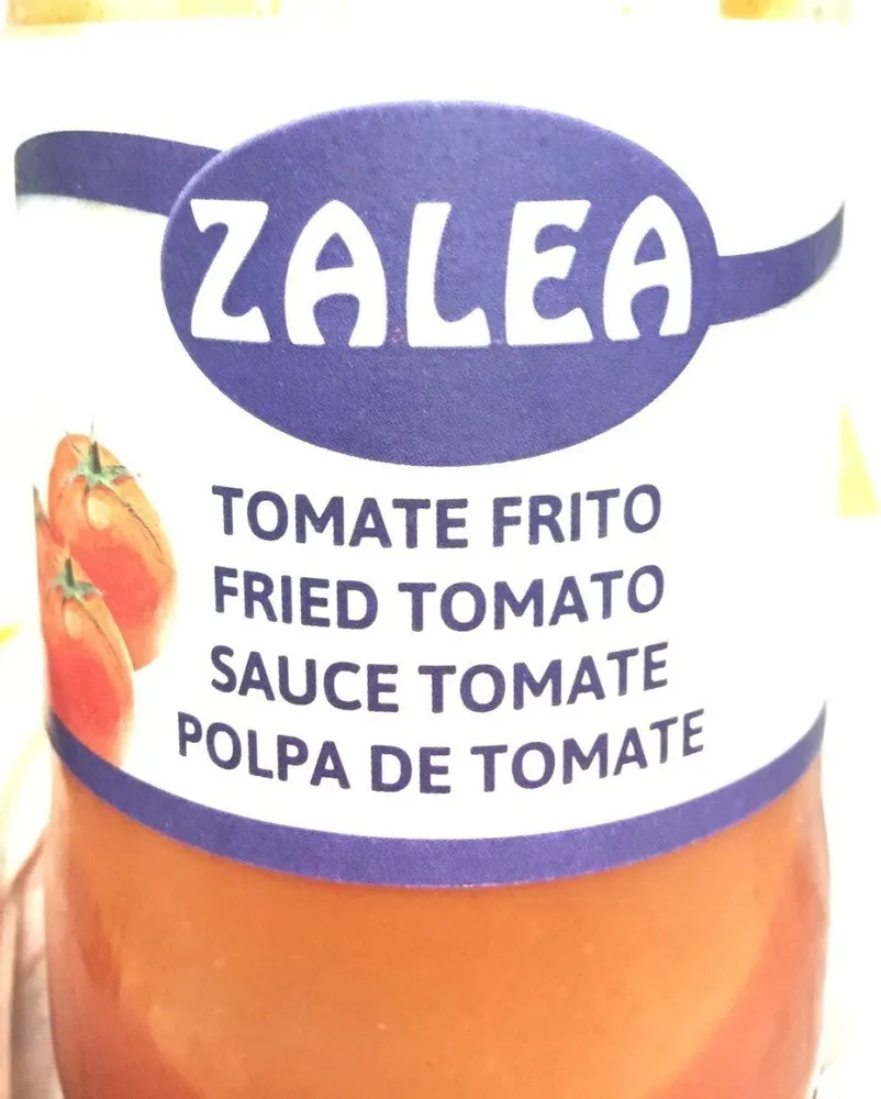 Tomate frito
