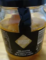 Melocotón mitades extra en almíbar ligero