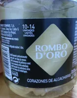 Corazones de alcachofa s