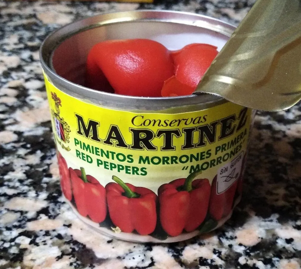 Pimiento morrón