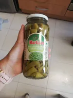 Judia verde ancha