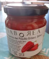 Saborea pimientos del piquillo