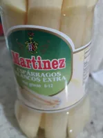 Esparragos martinez