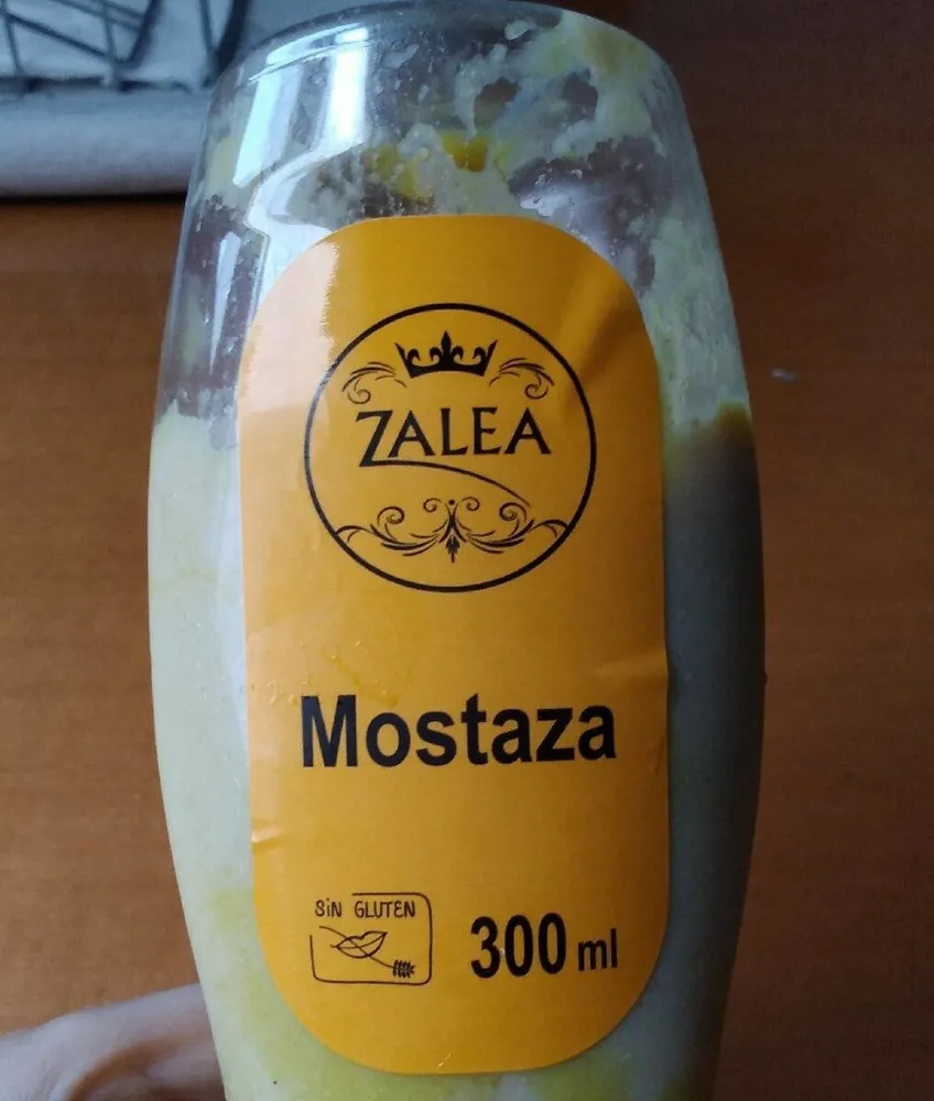 Mostaza