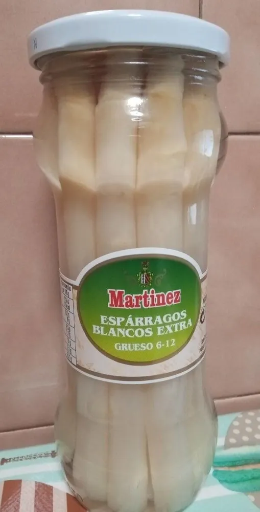Espárragos Blancos