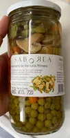 Menestra de verduras